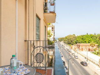 Apartment Palermo Außenaufnahme 1