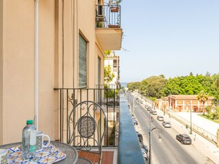 Appartamento Palermo Registrazione all'aperto 1