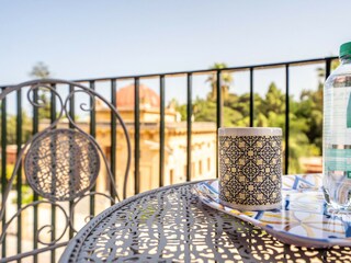 Apartamento Palermo Grabación al aire libre 2