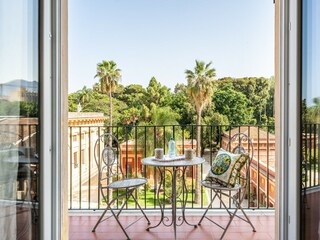 Appartamento Palermo Registrazione all'aperto 4