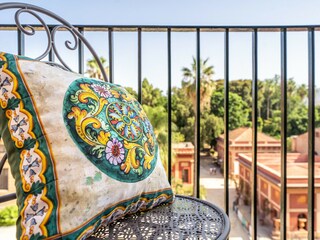 Appartamento Palermo Registrazione all'aperto 5