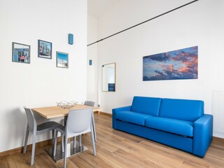 Appartement Bologna (Stadt) Équipement 5