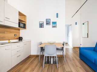 Appartement Bologna (Stadt) Équipement 6