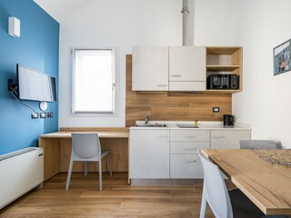 Apartment Bologna (Stadt) Ausstattung 8