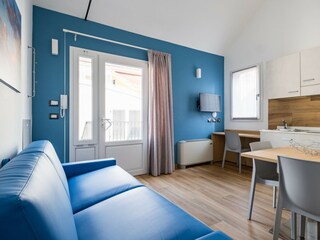 Apartment Bologna (Stadt) Ausstattung 9