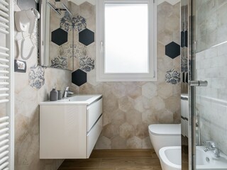 Apartment Bologna (Stadt) Ausstattung 13