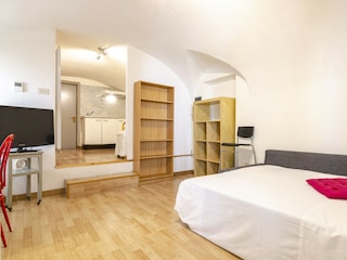 Apartment Bologna (Stadt) Ausstattung 9