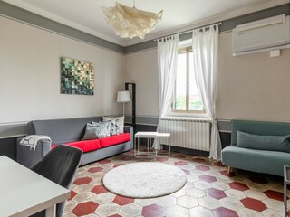 Appartement Bologna (Stadt) Équipement 2
