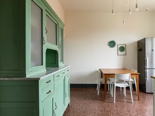 Appartement Bologna (Stadt) Kenmerken 9