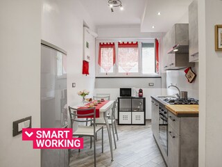 Appartamento Genua Caratteristiche 13