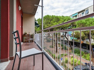 Apartment Genua Außenaufnahme 3