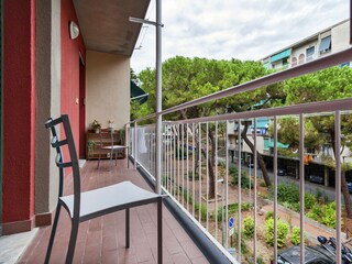 Appartement Genua Buitenaudio-opname 3