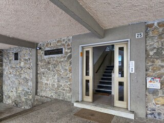 Apartment Genua Außenaufnahme 2