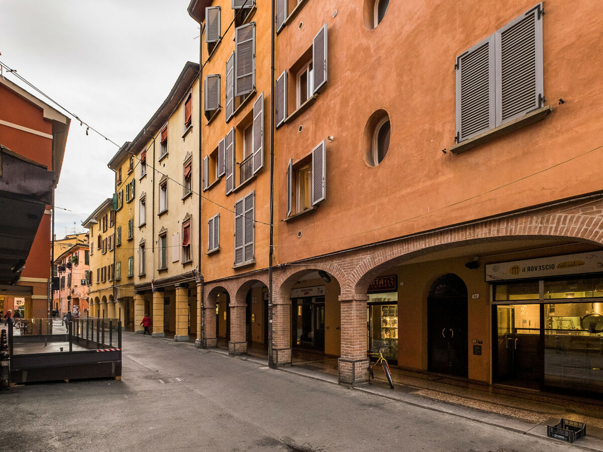 Apartment Bologna (Stadt) Außenaufnahme 1