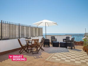 Re Dionisio Appartement met terras - Syracuse - image1