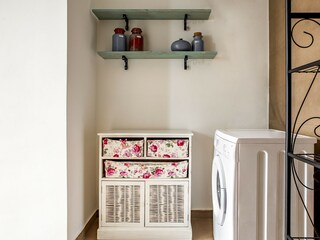Apartamento Syrakus Características 13