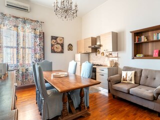 Appartamento Syrakus Caratteristiche 16