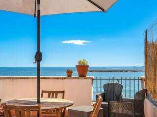 Appartement Syrakus Buitenaudio-opname 2
