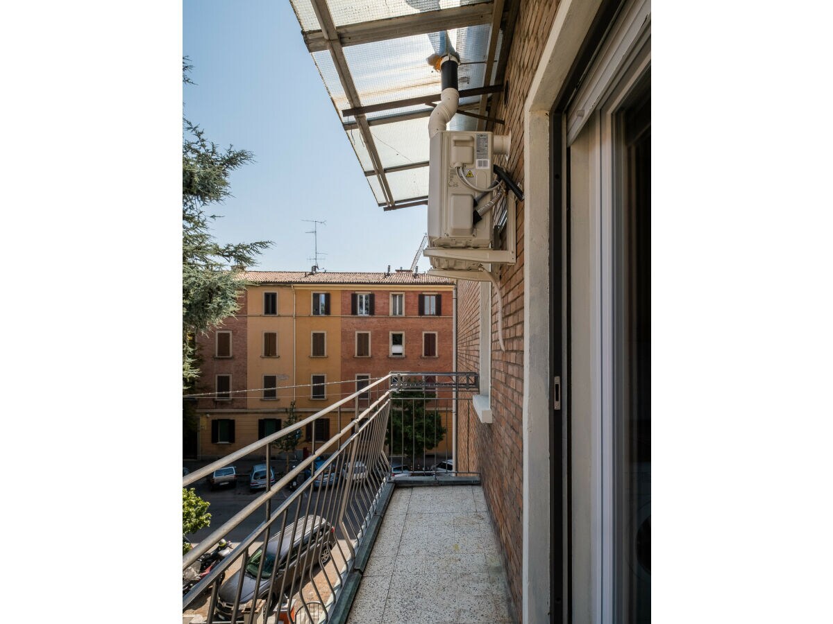 Apartamento Bologna (Stadt) Grabación al aire libre 1