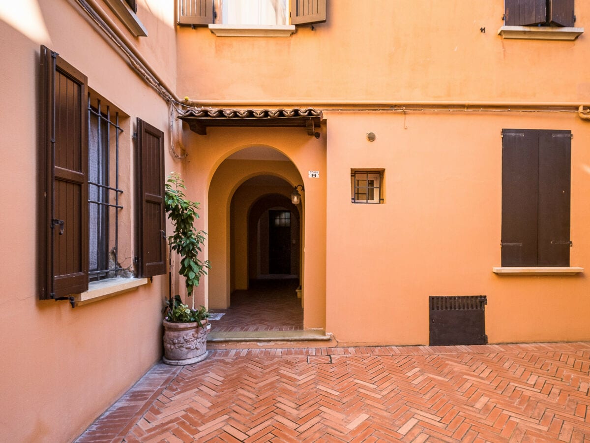 Apartment Bologna (Stadt) Außenaufnahme 1