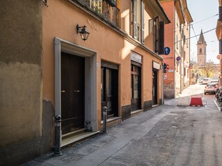 Appartamento Bologna (Stadt) Registrazione all'aperto 3