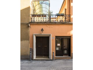 Appartamento Bologna (Stadt) Registrazione all'aperto 4