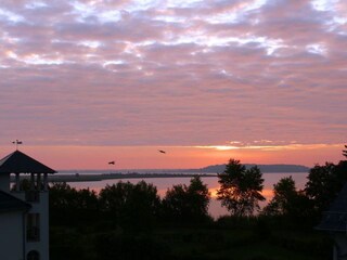 Abendstimmung am Balmer See
