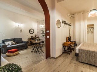 Appartement Bologna (Stadt) Équipement 2