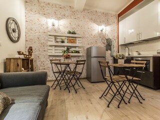 Appartement Bologna (Stadt) Équipement 3