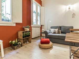 Apartment Bologna (Stadt) Ausstattung 4