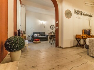 Apartment Bologna (Stadt) Ausstattung 14