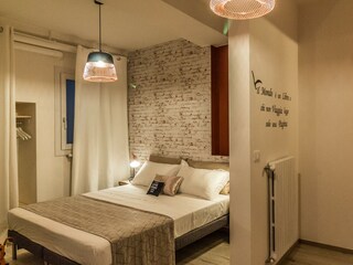 Apartment Bologna (Stadt) Ausstattung 15