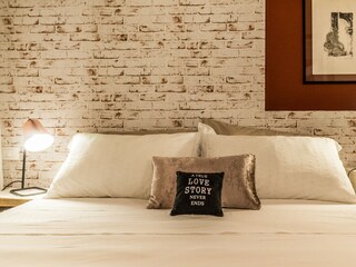 Apartment Bologna (Stadt) Ausstattung 7
