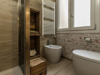Apartment Bologna (Stadt) Ausstattung 12