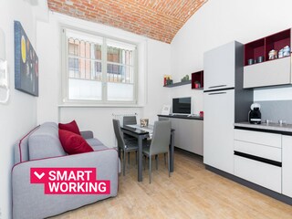 Apartamento Turin Características 5