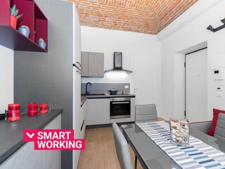 Apartamento Turin Características 6