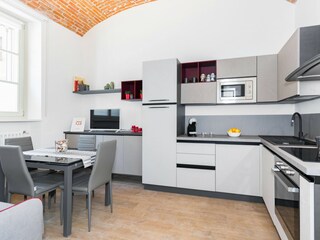 Apartamento Turin Características 7