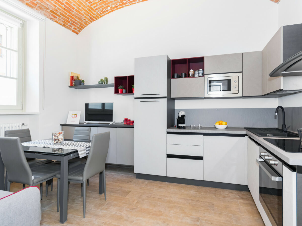 Apartment Turin Ausstattung 7