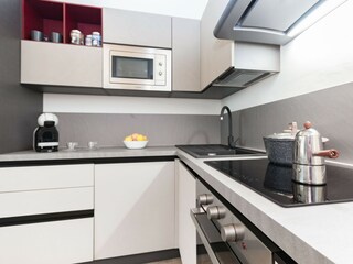 Apartamento Turin Características 8