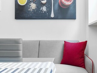 Apartamento Turin Características 9