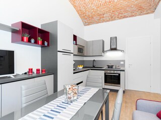Apartamento Turin Características 11
