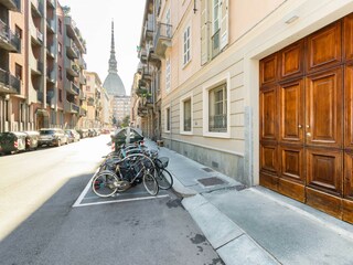 Apartamento Turin Grabación al aire libre 4