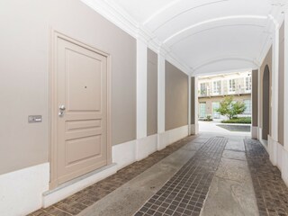 Apartamento Turin Grabación al aire libre 2