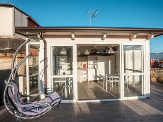 Maison de vacances Neapel Enregistrement extérieur 2