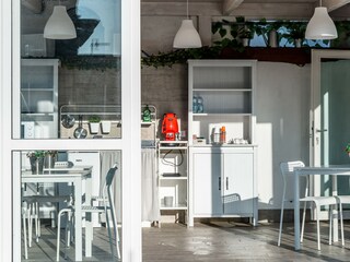 Maison de vacances Neapel Équipement 12