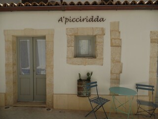 Casa per le vacanze Syrakus Registrazione all'aperto 2