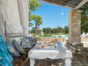 Apartment Villa Thea - La Lamia - Ostuni - image1