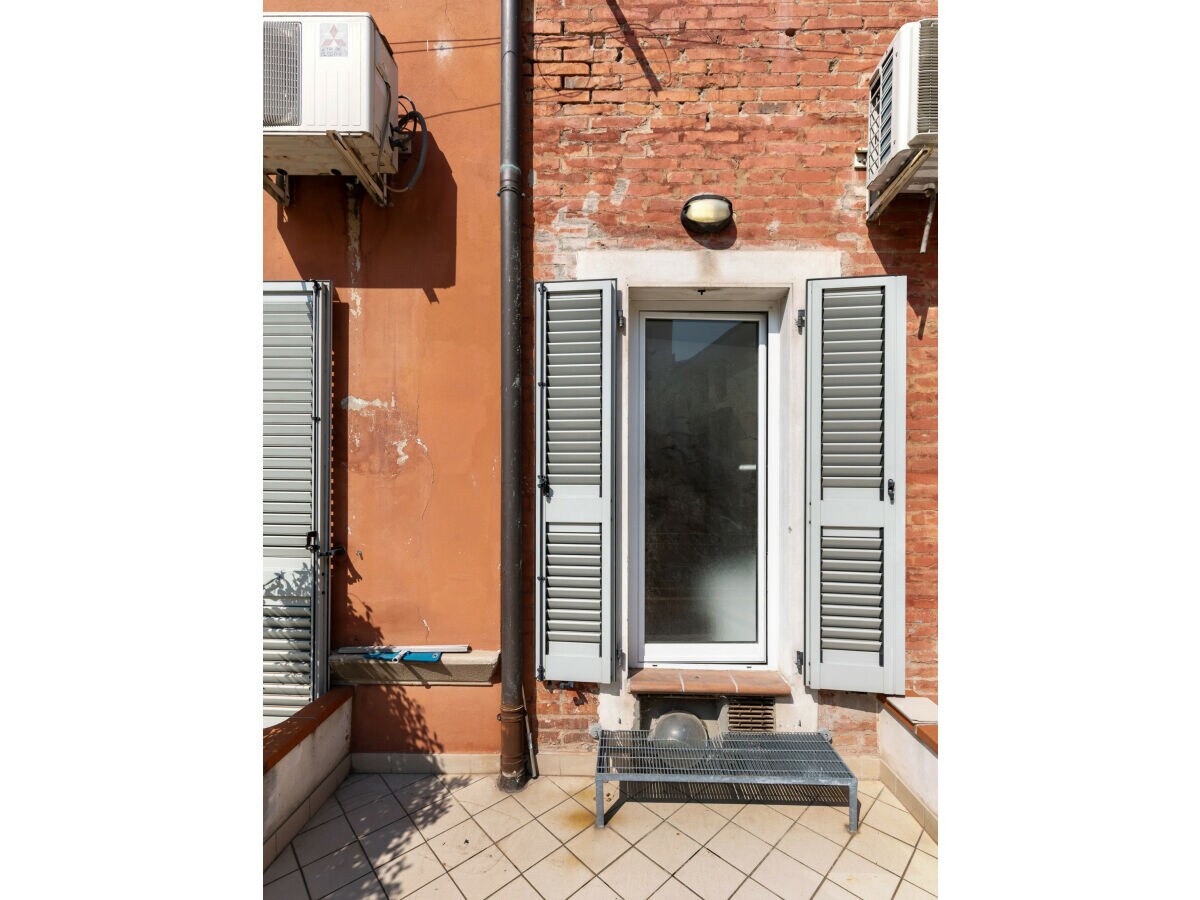 Apartamento Bologna (Stadt) Grabación al aire libre 1