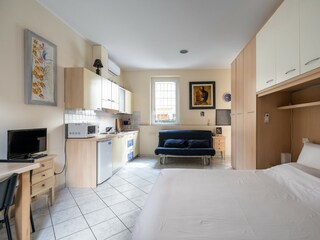 Apartment Bologna (Stadt) Ausstattung 6