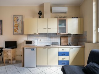 Apartment Bologna (Stadt) Ausstattung 8